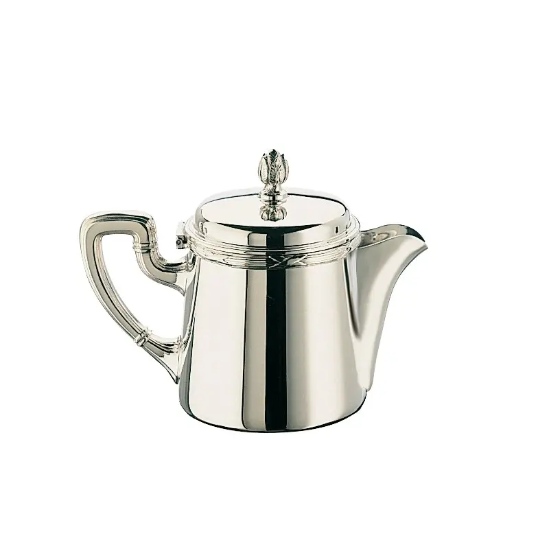 Broggi Rubans Collection Silver Plated Teapot Rubans 50 cl Broggi Rubans Collection Silver Plated Teapot Rubans 50 cl