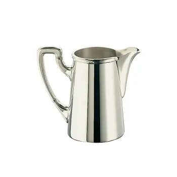 Broggi Rubans Collection Silver Plated Milk Jug Rubans Rubans 96 cl