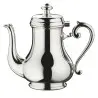 Broggi Ambasciata Collection Silver Plated Coffee Pot Ambasciata 150 cl