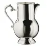 Broggi Ambasciata Collection Silver Plated Water Pitcher Ambasciata 70 cl