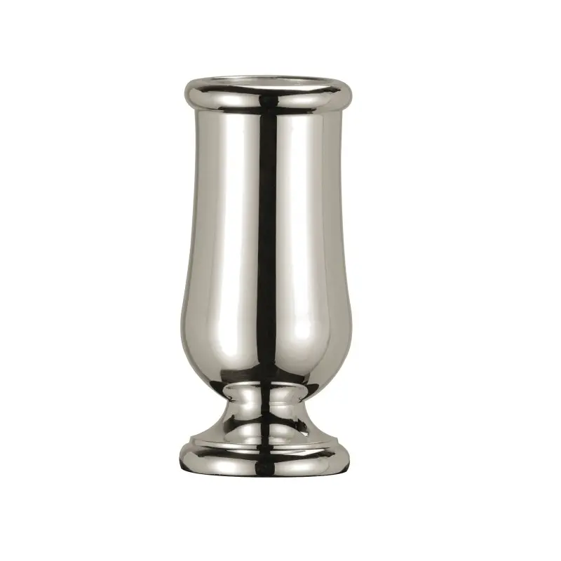 Broggi classica Collection Silver Plated Toothpick Holder classica H.7 cm