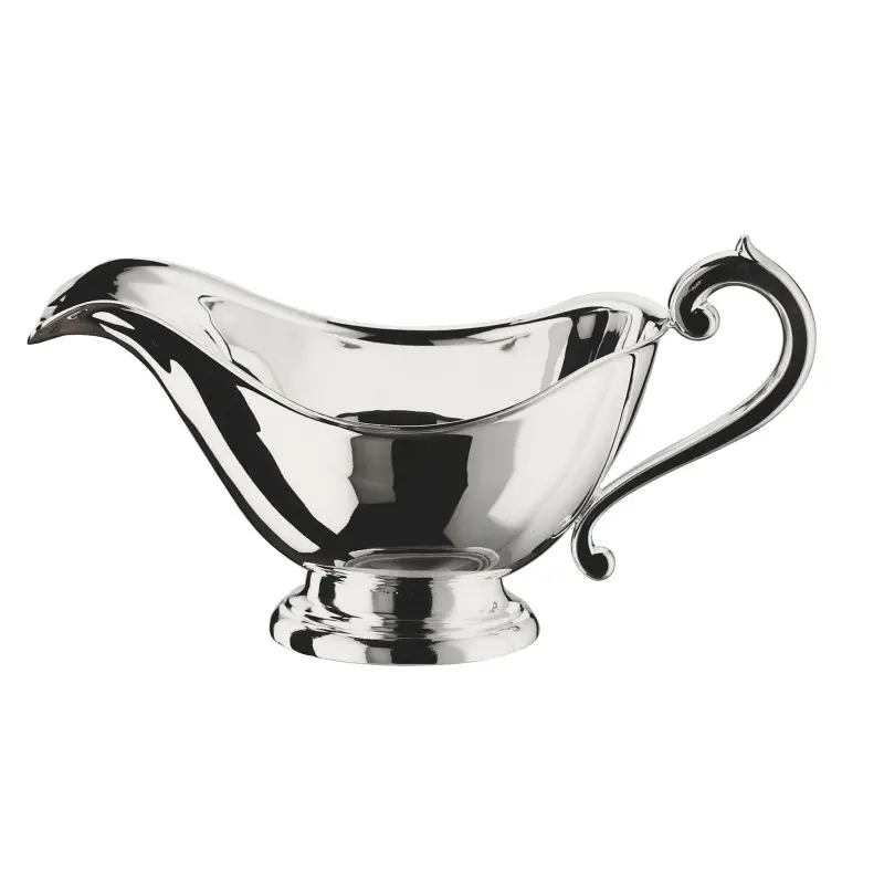 Broggi classica Collection Silver Plated Sauce Boat classica 15 cl