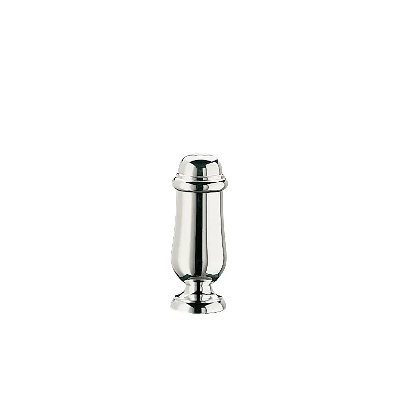 Broggi classica Collection Silver Plated Pepper Shaker classica H.9.5 cm