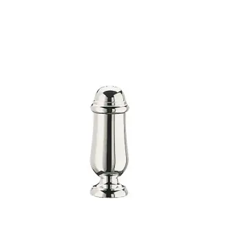 Broggi classica Collection Silver Plated Salt Shaker classica H.9.5 cm