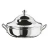 Broggi classica Collection Silver Plated Vegetable classica Dish Ø 26 cm