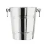 Broggi classica Collection Silver Plated Champagne Bucket With Rings classica Ø 20 cm
