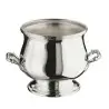 Broggi Rubans Collection Silver Plated Ice Bucket Rubans Ø 14 cm H.15 cm