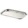 Broggi Collection Silver Plated Small Change Tray English Edge 26 x 14 cm