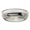 Broggi Gallery Collection Silver Plated Bread Basket Gallery Ø 19 cm