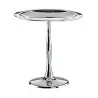 Broggi Collection Stainless Steel Petit Four Stand Ø 16 cm H.17 cm