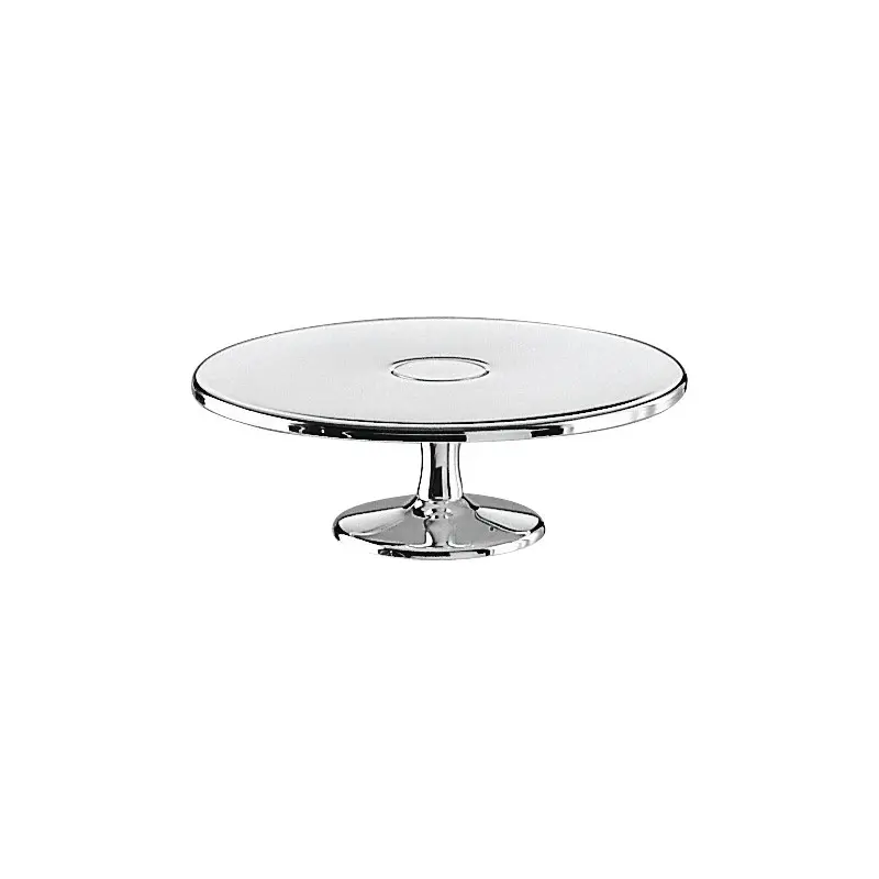 Broggi Collection Stainless Steel Cake Stand Ø 22 cm Broggi Collection Stainless Steel Cake Stand Ø 22 cm