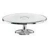 Broggi Collection Stainless Steel Cake Stand Ø 22 cm