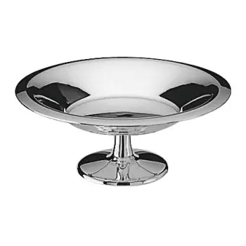 Broggi Collection Stainless Steel Fruit Stand Ø 22 cm