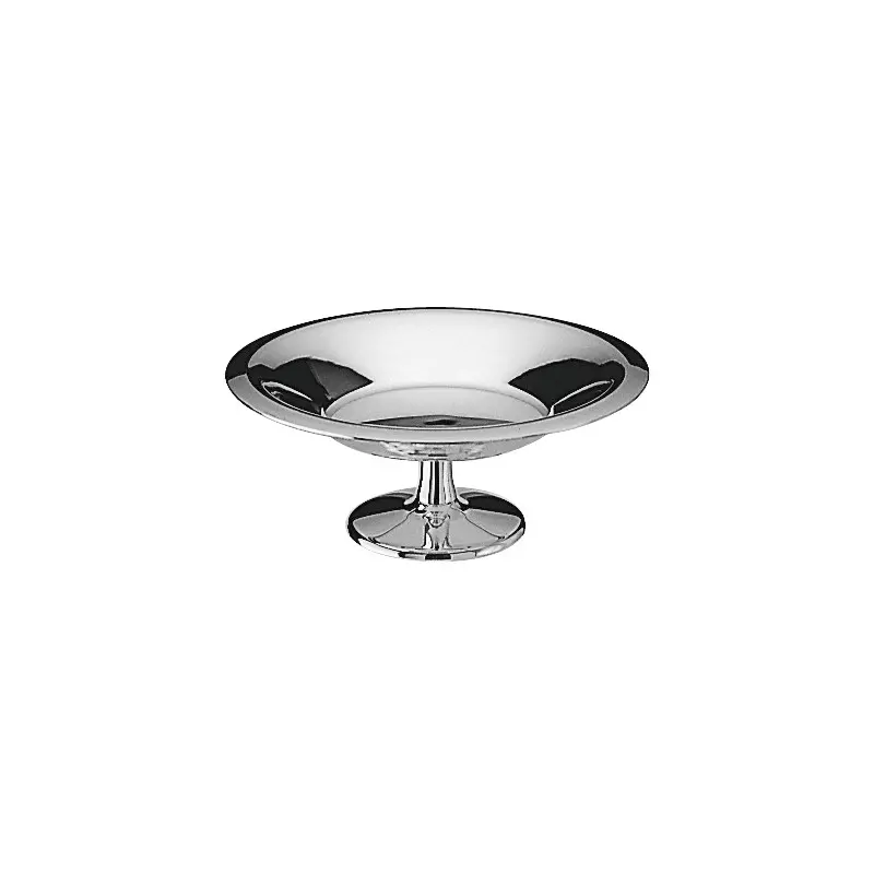 Broggi Collection Stainless Steel Fruit Stand Ø 22 cm Broggi Collection Stainless Steel Fruit Stand Ø 22 cm