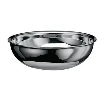 Broggi Collection Stainless Steel Finger Bowl Ø 12 cm