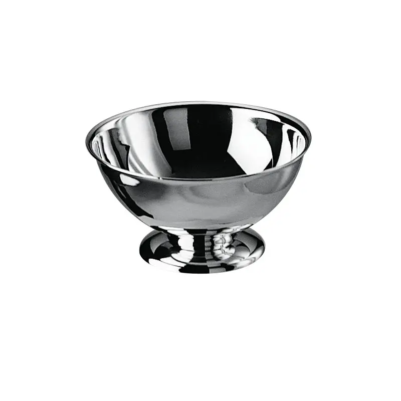 Broggi Collection Stainless Steel Supreme Cup Base Ø 13 cm