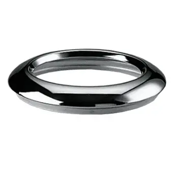Broggi Collection Stainless Steel Supreme Cup Ring Ø 10.5 cm
