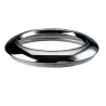 Broggi Collection Stainless Steel Supreme Cup Ring Ø 10.5 cm