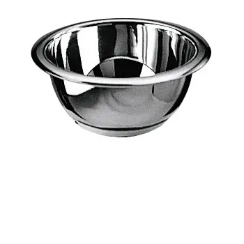 Broggi Collection Stainless Steel Supreme Inner Cup Ø 9 cm