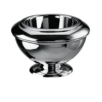 Broggi Collection Stainless Steel Supreme Cup Ø 13 cm