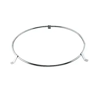 Broggi Collection Stainless Steel Adjusting Ring Ø 33 cm
