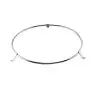Broggi Collection Stainless Steel Adjusting Ring Ø 33 cm