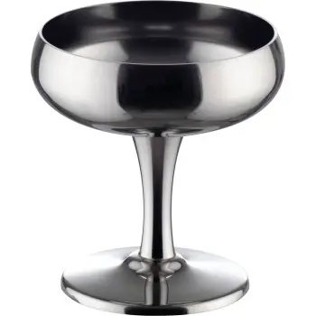 Broggi Collection Stainless Steel Ice-Cream Cup