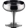 Broggi Collection Stainless Steel Ice-Cream Cup Ø 10.5 cm H.9.5 cm
