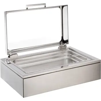 Broggi Collection Gn 1/1 Manhattan Manhattan Warm Set Gn 1/1 62.5 x 42 cm H. 14.9 cm