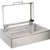 Broggi Collection Gn 1/1 Manhattan Manhattan Warm Set Gn 1/1 62.5 x 42 cm H. 14.9 cm