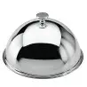 Broggi Collection Stainless Steel Dome Cover Ø 18 cm (In) Ø 20.5 cm (Out)