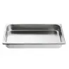 Broggi Collection Stainless Steel Food Pan Gn 1/1 H.6.5 cm