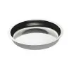 Broggi Collection Stainless Steel Food Pan Round Ø 40 cm