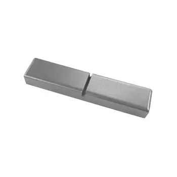 Broggi Collection Stainless Steel Cutlery Stand Rectangular - 60 Cl - Set of 12