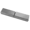 Broggi Collection Stainless Steel Cutlery Stand Rectangular - 60 Cl - Set of 12