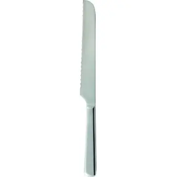 Broggi Hollow Handle Collection Stainless Steel Panettone Knife - Set of 12
