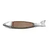 Broggi Collection Silver Plated Salmon Platter 87 x 19 cm