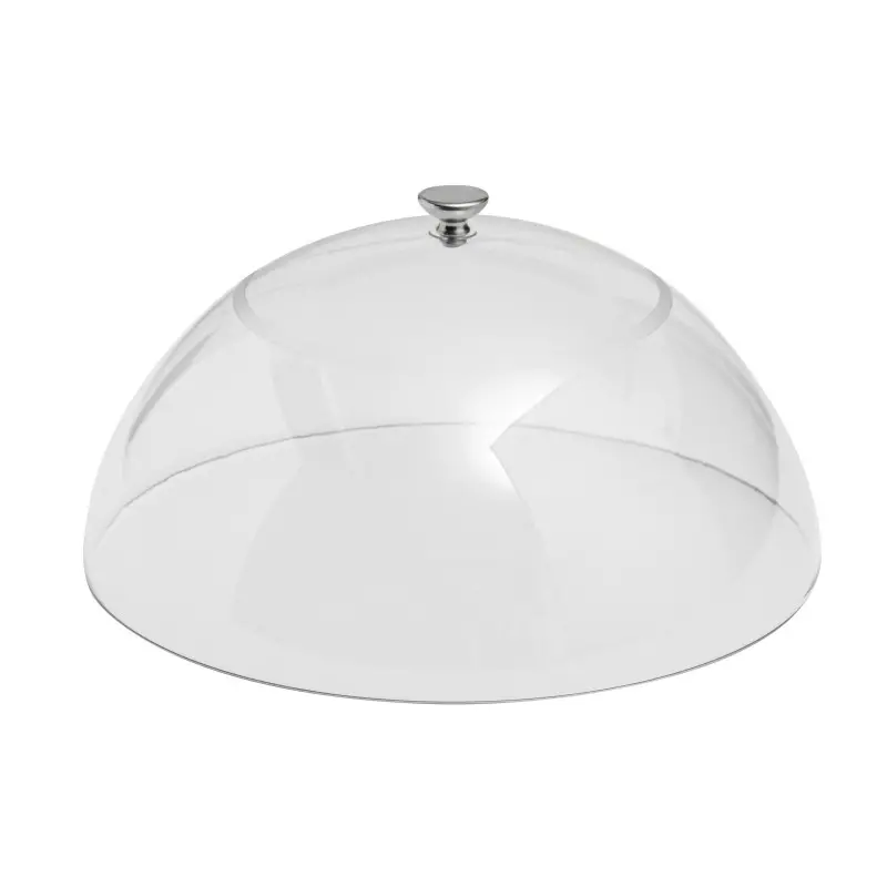 Broggi Collection Acrylic Dome Cover. Acrylic Ø 26 cm