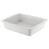 Broggi Collection Porcelain Food Pan Gn 1/2 Porcelain H.6.5 cm
