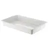 Broggi Collection Porcelain Food Pan Gn 2/3 Porcelain H.6.5 cm