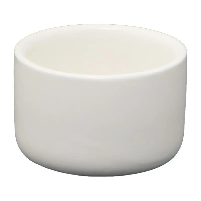 Broggi Bento Collection White And Stainless Steel Bento Small Bowl. Cylindrical White Broggi Bento Collection White And Stainless Steel Bento Small Bowl. Cylindrical White