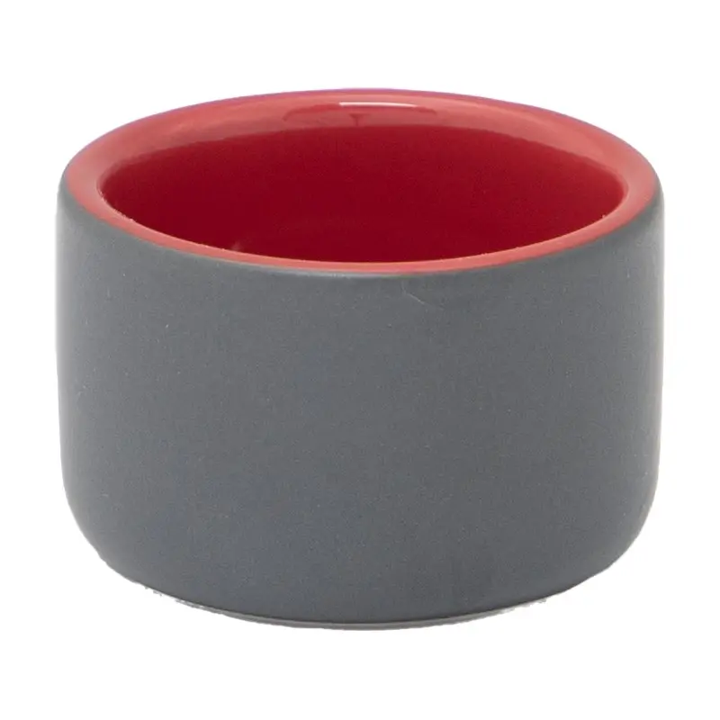 Broggi Bento Collection grey/Burgundy And Stainless Steel Bento Small Bowl. Cylindrical grey/Burgundy Broggi Bento Collection grey/Burgundy And Stainless Steel Bento Small Bowl. Cylindrical grey/Burgundy