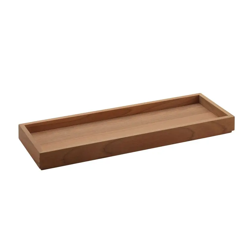 Broggi Nature Collection Walnut Wood Nature Tray. Walnut Wood 17.5 x 52.5 cm H.4.5 cm Broggi Nature Collection Walnut Wood Nature Tray. Walnut Wood 17.5 x 52.5 cm H.4.5 cm