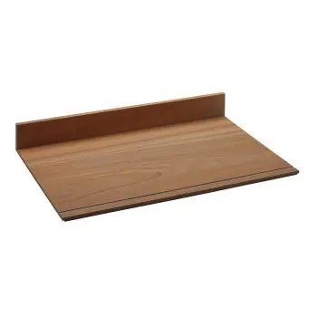 Broggi Nature Collection Nature In clined Base For Rectangular Trays 35 x 52.5 cmh.6.7 cm