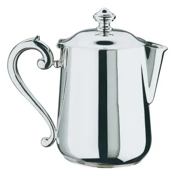 Broggi Veneto Collection Stainless Steel Coffee Pot Veneto 35 cl