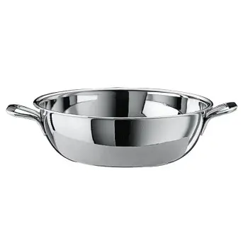 Broggi Collection Stainless Steel Vegetable Dish Ø 14 cm