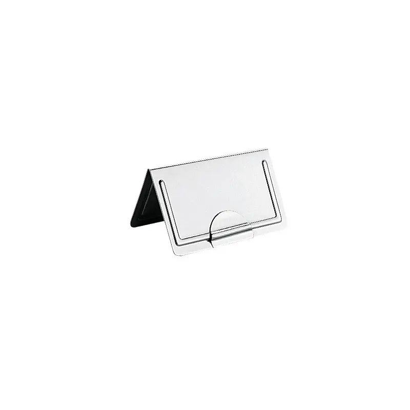 Broggi Collection Stainless Steel Table Number 11.5 x 6.5 cm Broggi Collection Stainless Steel Table Number 11.5 x 6.5 cm