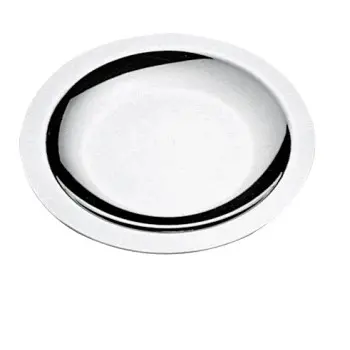 Broggi Collection Stainless Steel Underliner Ø 12 cm