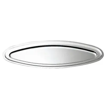 Broggi Collection Stainless Steel Fish Platter 70 x 28 cm