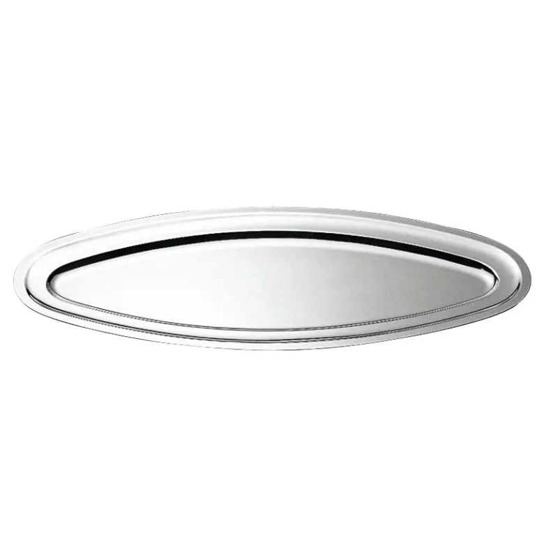 Broggi Collection Stainless Steel Fish Platter 70 x 28 cm